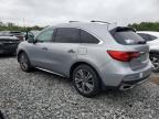 2017 Acura Mdx Technology   للبيع في North Billerica، MA - Side