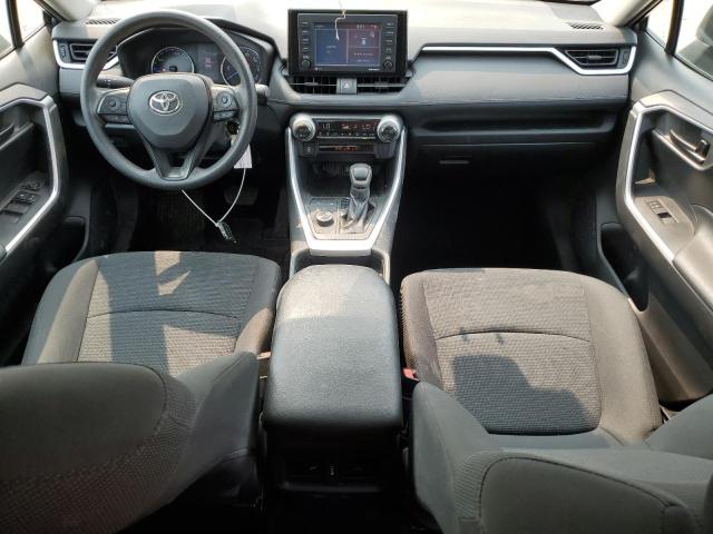  TOYOTA RAV4 2020 Серый