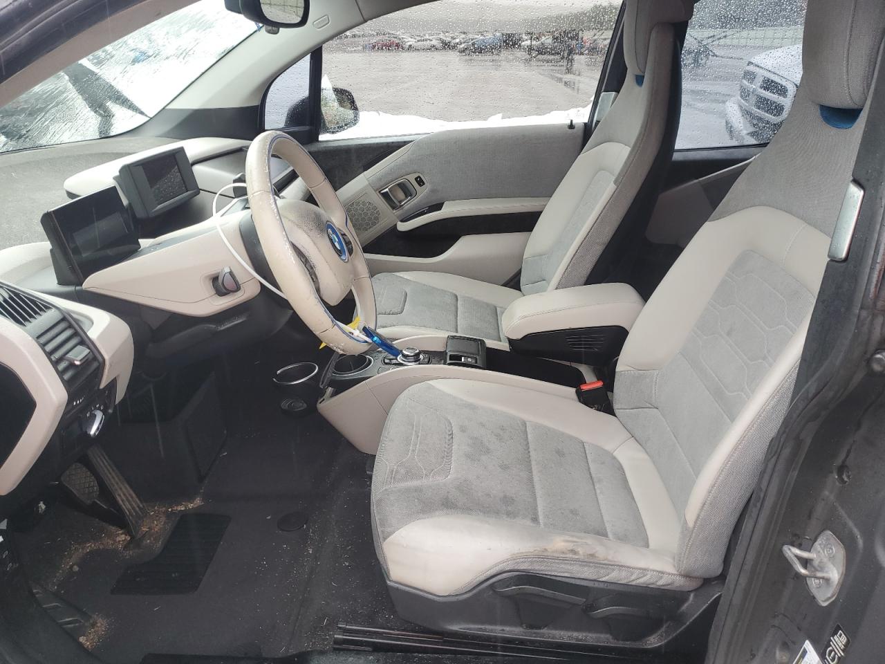 2014 BMW I3 Rex VIN: WBY1Z4C5XEV273237 Lot: 80981755