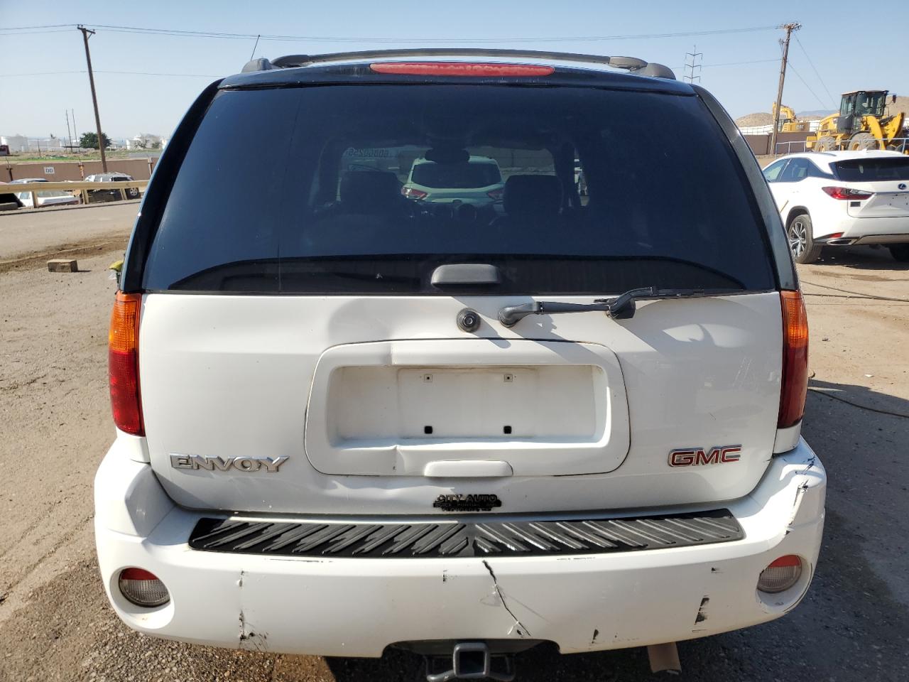 2003 GMC Envoy VIN: 1GKDT13S532224129 Lot: 60860255