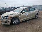 2019 Ford Fusion S   na sprzedaż w Greenwood, NE - Front End