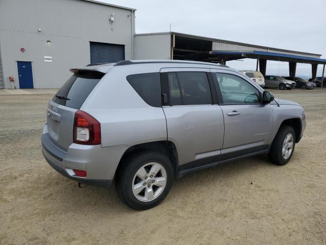  JEEP COMPASS 2015 Сірий