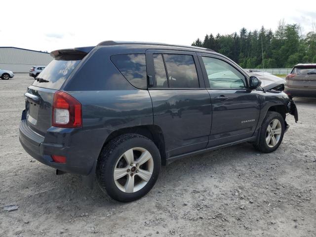  JEEP COMPASS 2014 Blue