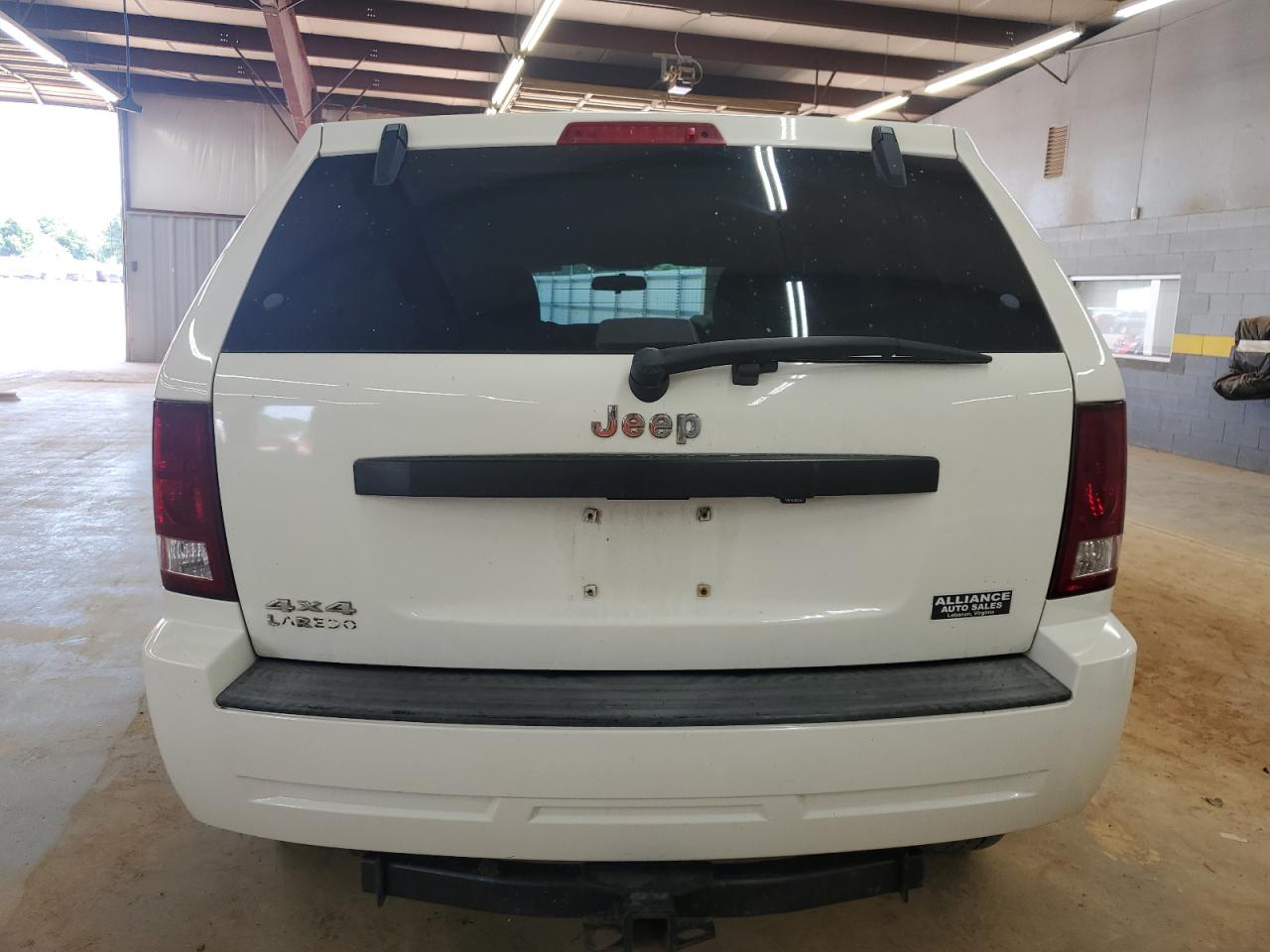 2008 Jeep Grand Cherokee Laredo VIN: 1J8GR48K88C113098 Lot: 61029235