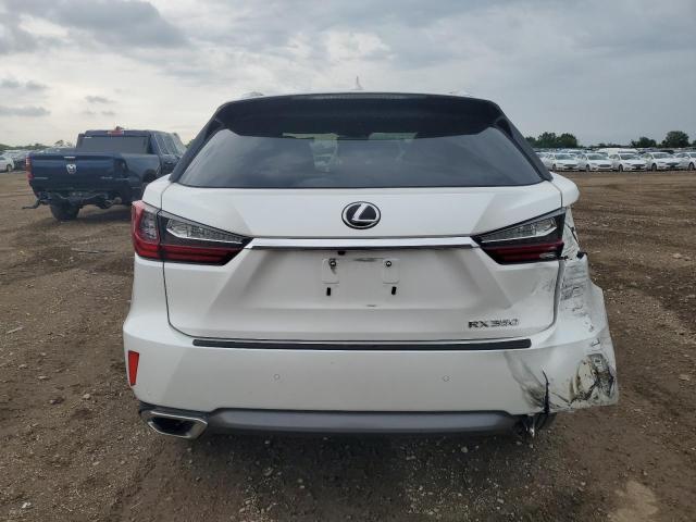  LEXUS RX350 2017 Белы