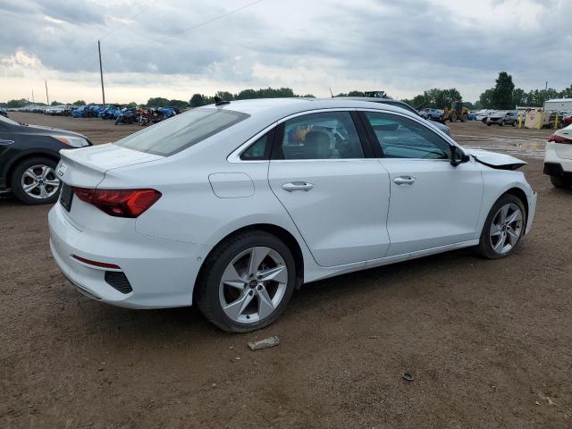  AUDI A3 2024 Biały