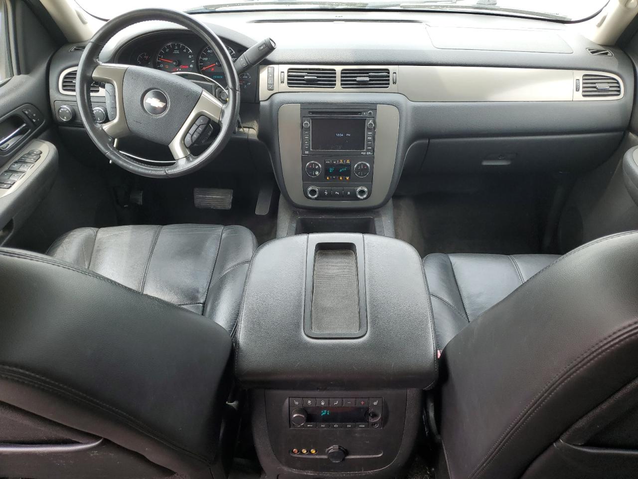 2009 Chevrolet Suburban K1500 Lt VIN: 1GNFK26389R293373 Lot: 59343585