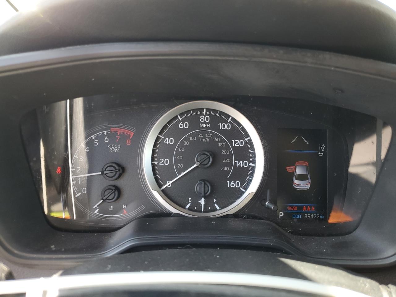 JTDEPRAE5LJ011719 TOYOTA COROLLA 2020