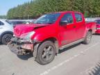 2016 ISUZU D-MAX FURY for sale at Copart WHITBURN