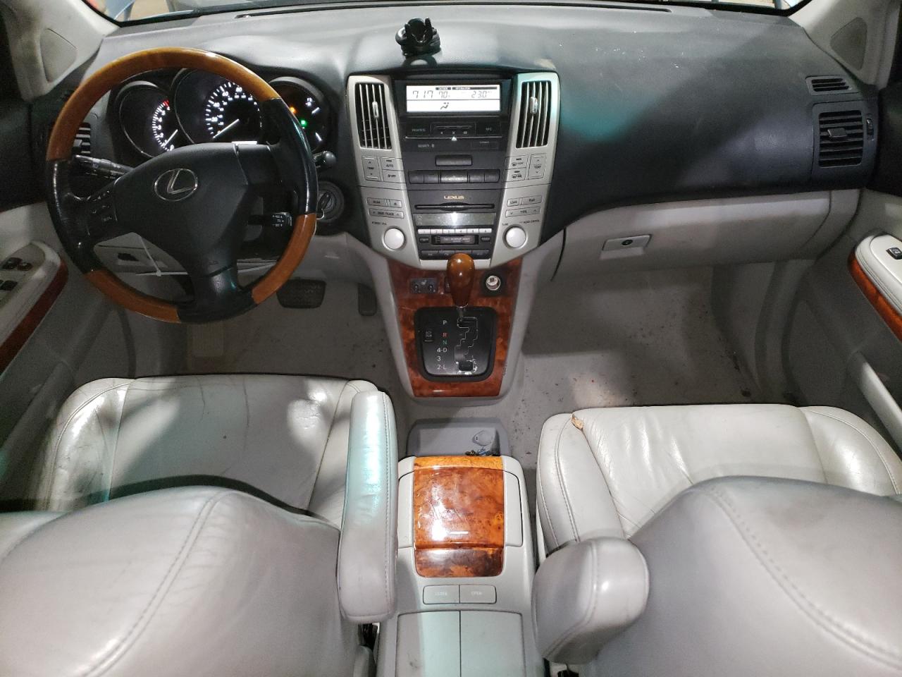 2005 Lexus Rx 330 VIN: 2T2HA31U15C063703 Lot: 61990615