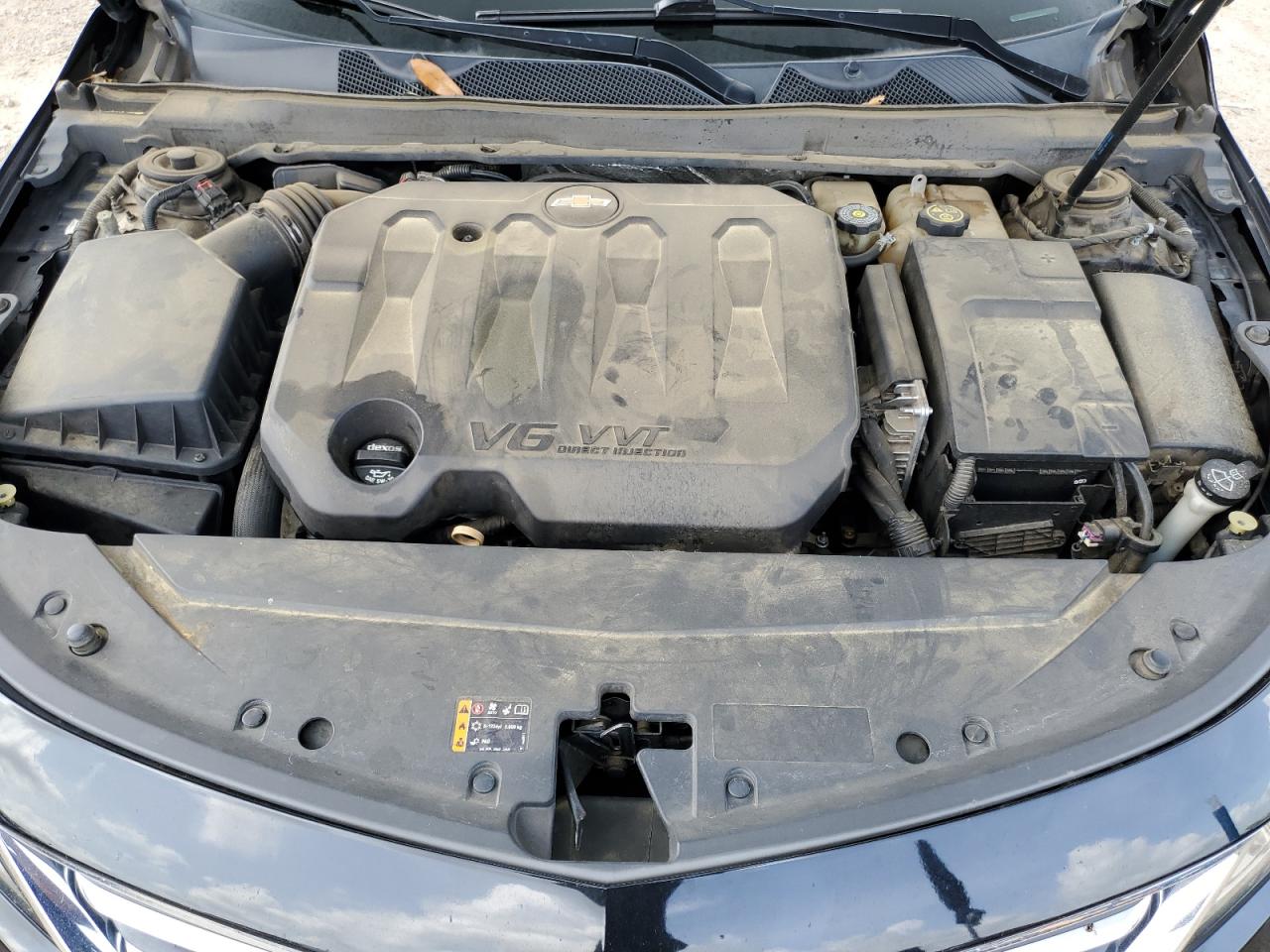 1G1105S31JU106176 CHEVROLET IMPALA 2018