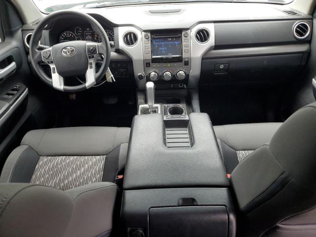  TOYOTA TUNDRA 2018 Silver