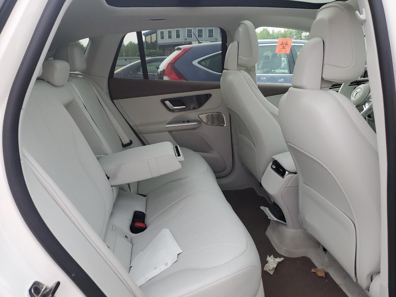 2023 Mercedes-Benz Eqe Suv 350 4Matic VIN: 4JGGM1CB5PA009489 Lot: 58556445