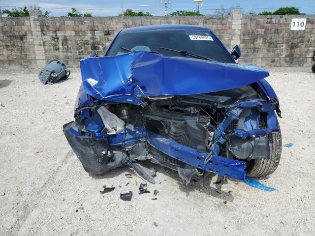  DODGE CHARGER 2018 Blue