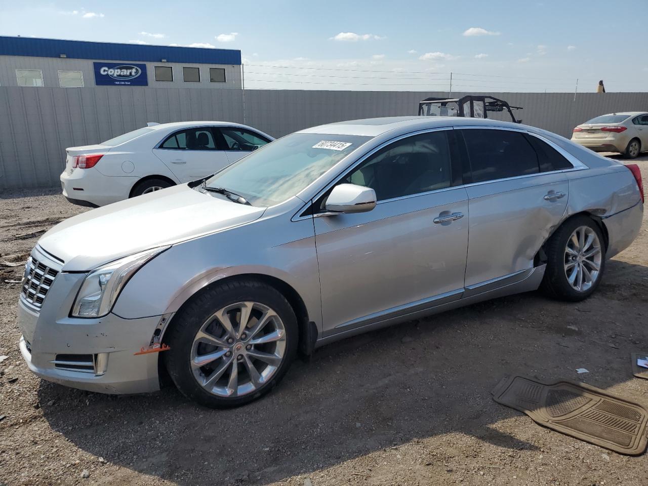 2G61T5S36D9156140 CADILLAC XTS Photo 1