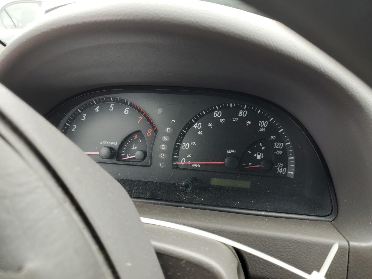 2003 Toyota Camry Le VIN: 4T1BE32K83U126819 Lot: 60066715