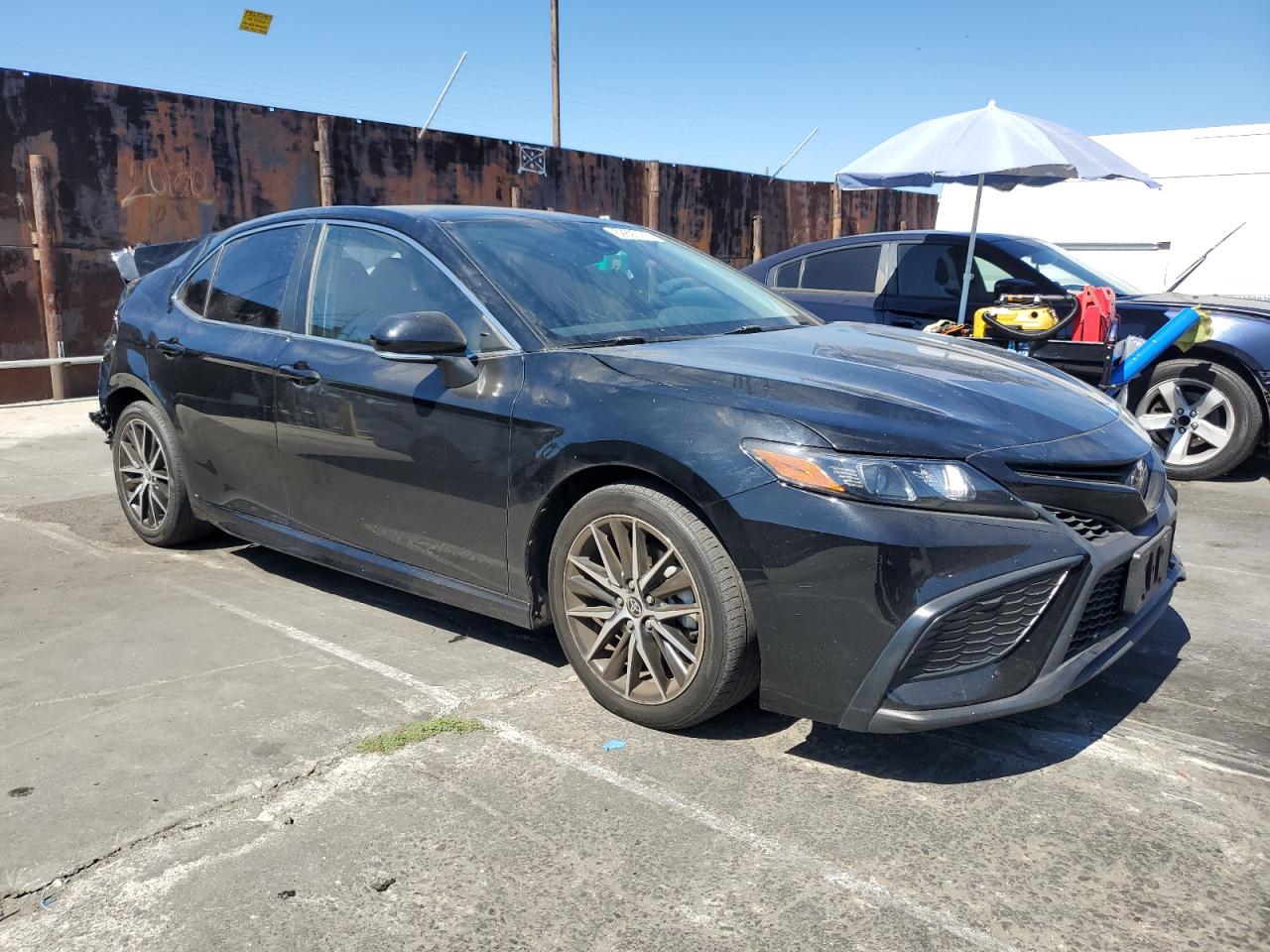 4T1G11AK6PU794146 TOYOTA CAMRY 2023