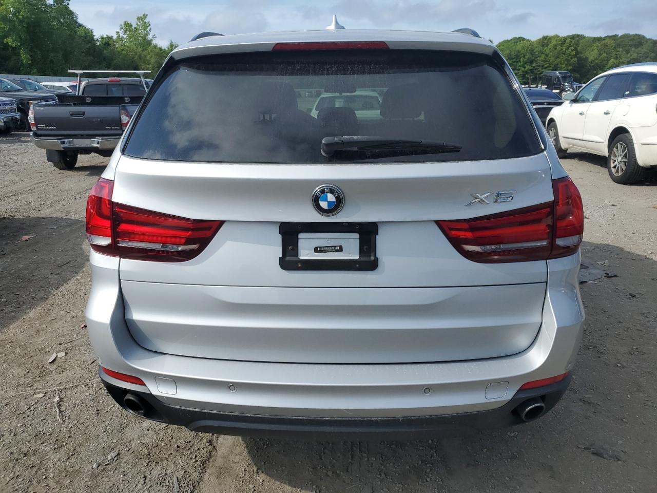2016 BMW X5 xDrive35I VIN: 5UXKR0C57G0P29367 Lot: 60643095