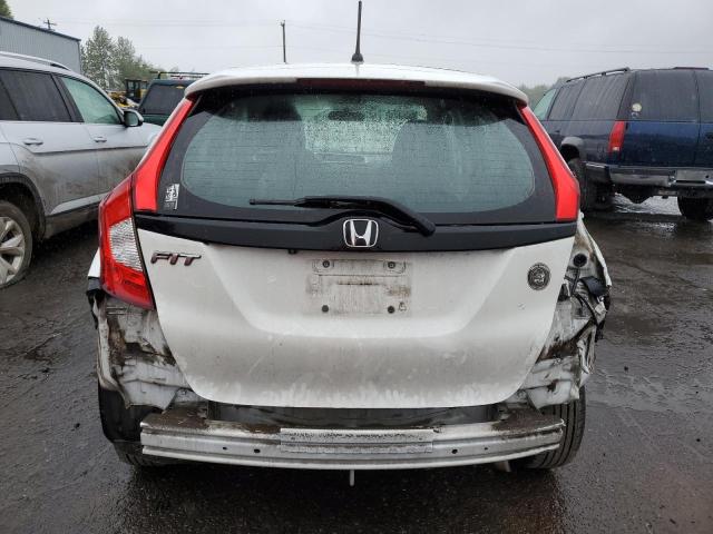  HONDA FIT 2017 Biały