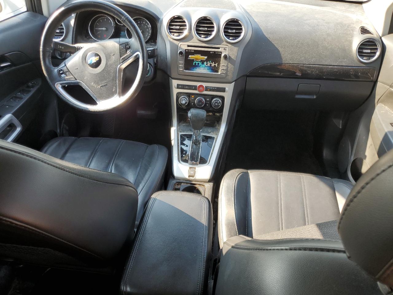 2014 Chevrolet Captiva Lt VIN: 3GNAL3EK1ES605238 Lot: 58631875