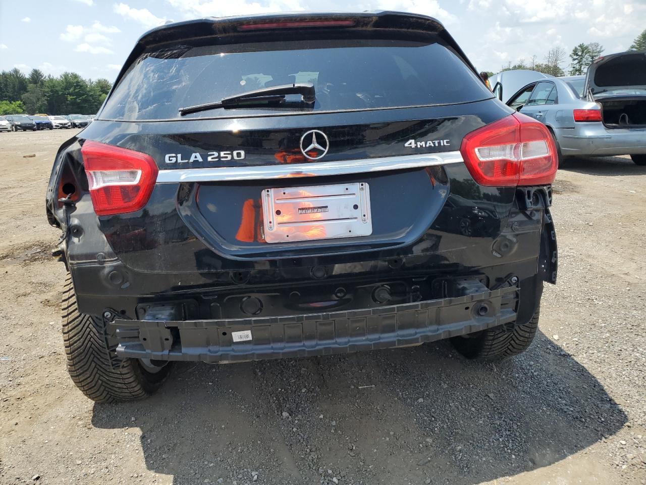 2018 Mercedes-Benz Gla 250 4Matic VIN: WDCTG4GB3JJ386328 Lot: 62015475