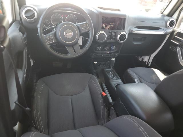  JEEP WRANGLER 2016 Biały