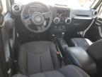 2016 Jeep Wrangler Unlimited Sahara იყიდება Columbus-ში, OH - Front End