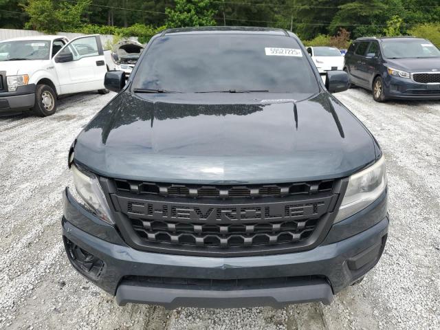  CHEVROLET COLORADO 2017 Charcoal