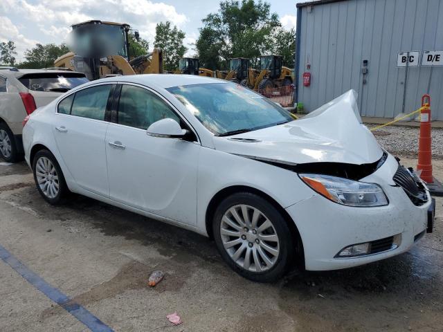  BUICK REGAL 2013 Белый