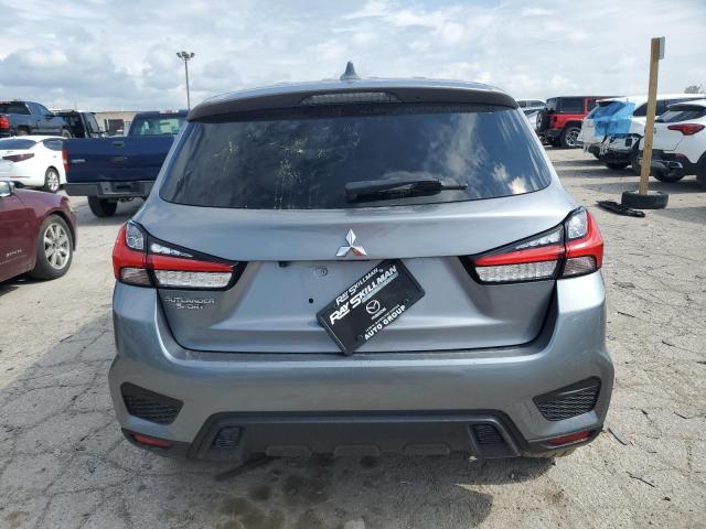  MITSUBISHI OUTLANDER 2021 Серый