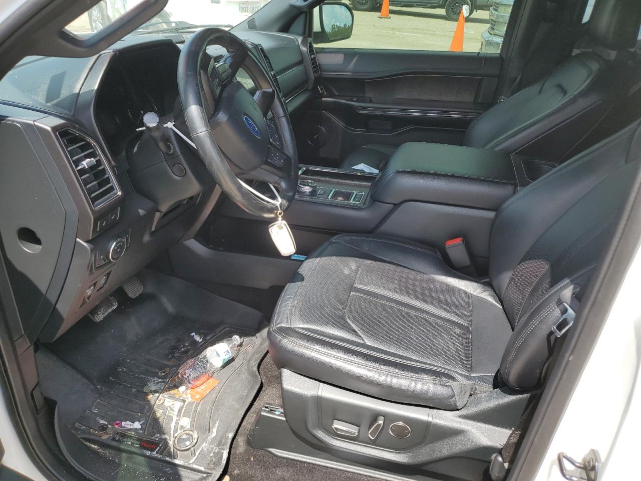 2020 Ford Expedition Max Limited VIN: 1FMJK1KT2LEA70369 Lot: 61281555