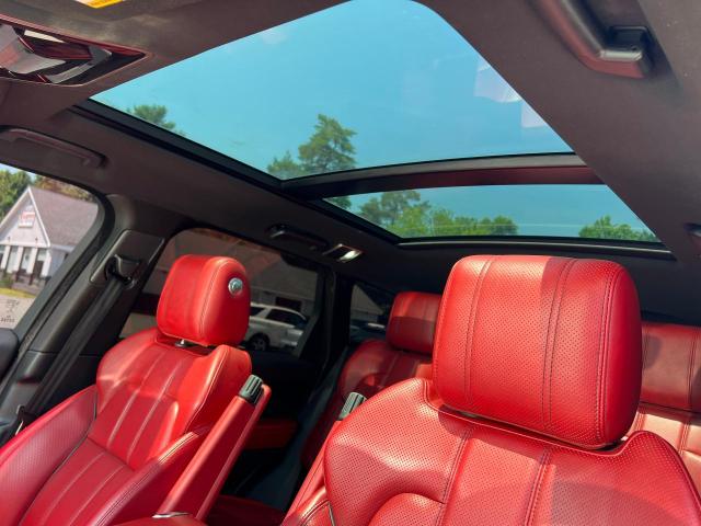 2017 LAND ROVER RANGE ROVER SPORT SC  