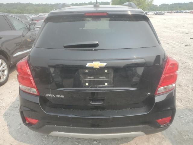  CHEVROLET TRAX 2020 Черный