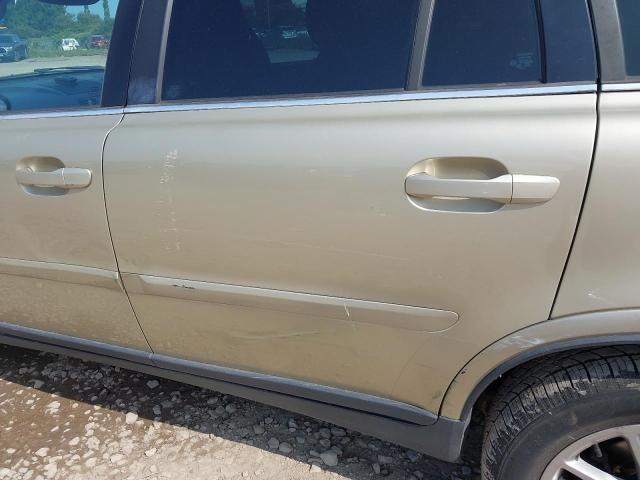 2008 VOLVO XC90 SE D5
