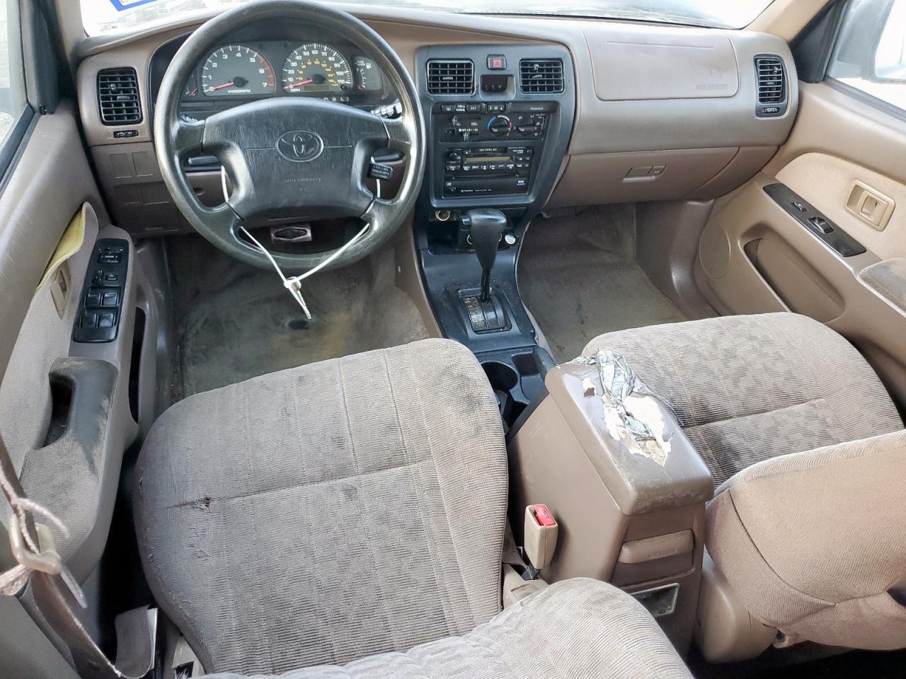 1999 Toyota 4Runner VIN: JT3GM84R8X0046488 Lot: 59884845