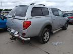 2007 MITSUBISHI L200 WARRI for sale at Copart PETERLEE