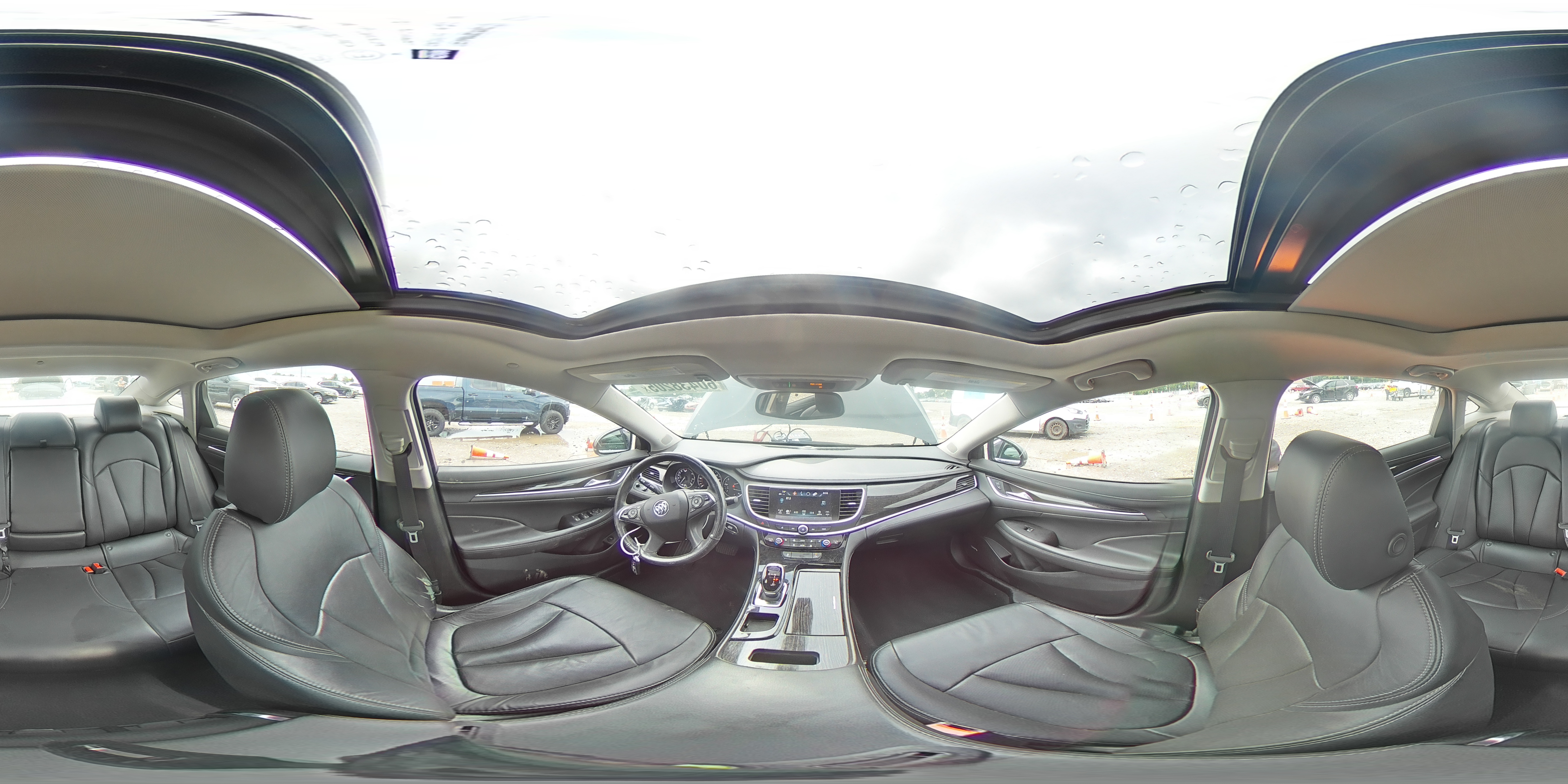 2019 Buick Lacrosse Sport Touring VIN: 1G4ZW5SSXKU111468 Lot: 60438205