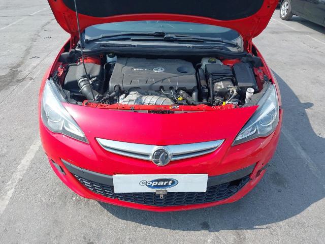 2013 VAUXHALL ASTRA GTC