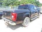 2017 NISSAN NAVARA TEK for sale at Copart COLCHESTER