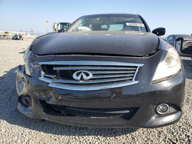  INFINITI G37 2012 Czarny