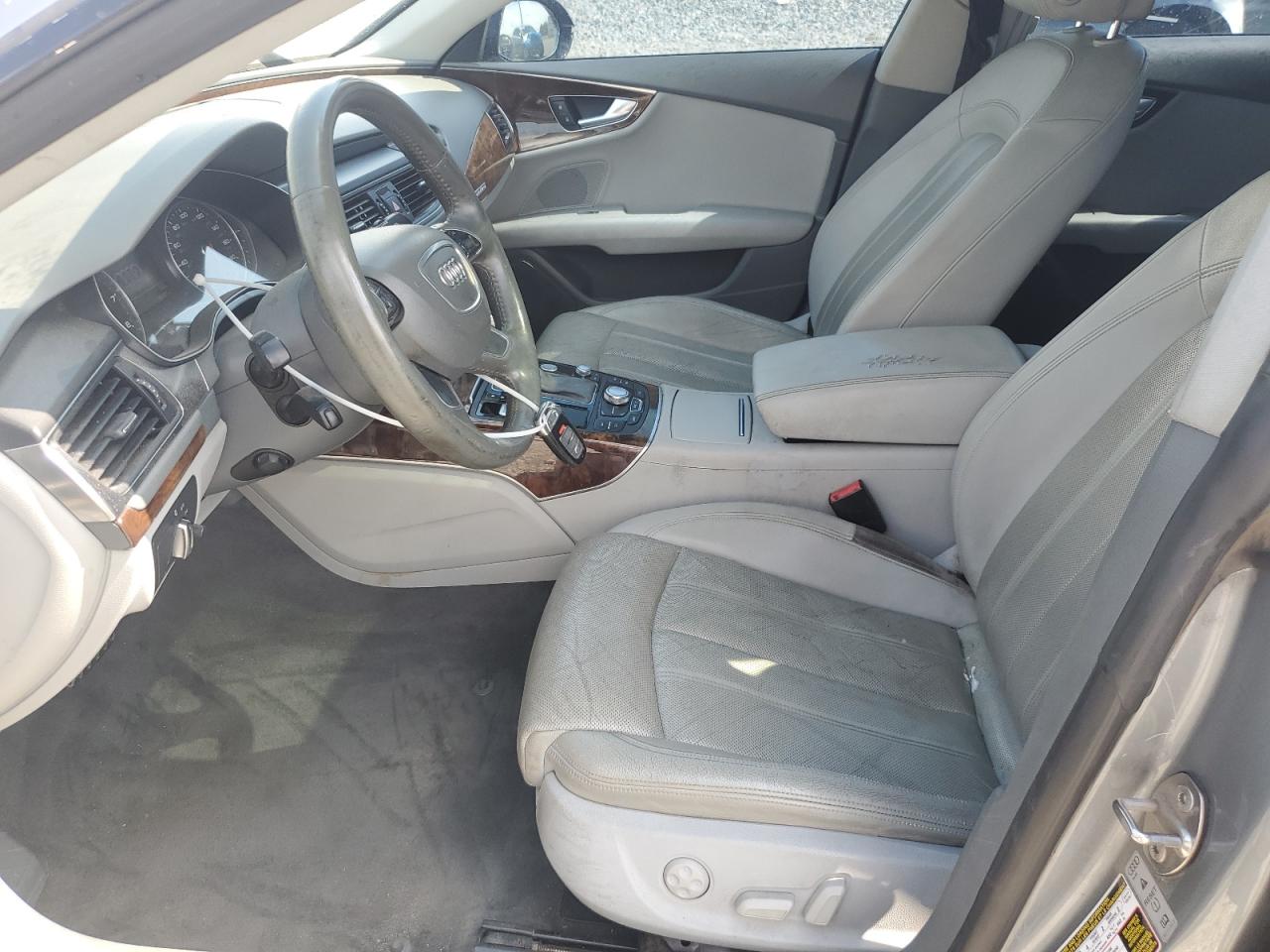 2013 Audi A7 Prestige VIN: WAU2GAFC1DN074660 Lot: 62410655
