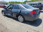 2007 Honda Accord Ex продається в Exeter, RI - Side