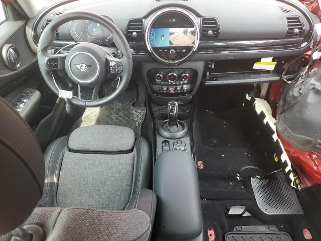  MINI COOPER 2024 Czerwony