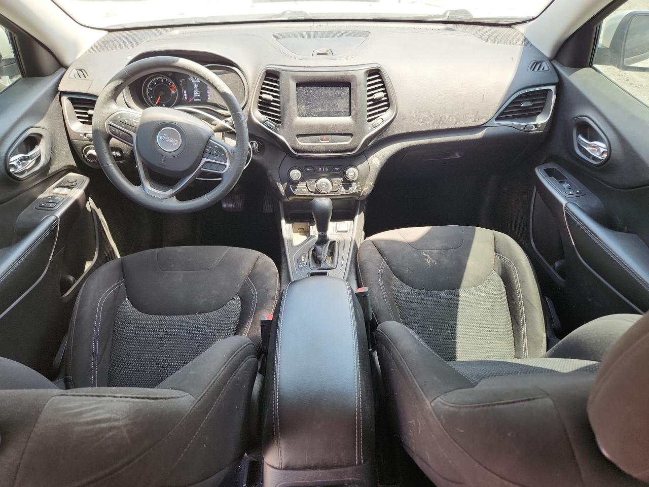 2020 Jeep Cherokee Latitude VIN: 1C4PJLCB1LD536334 Lot: 83819845