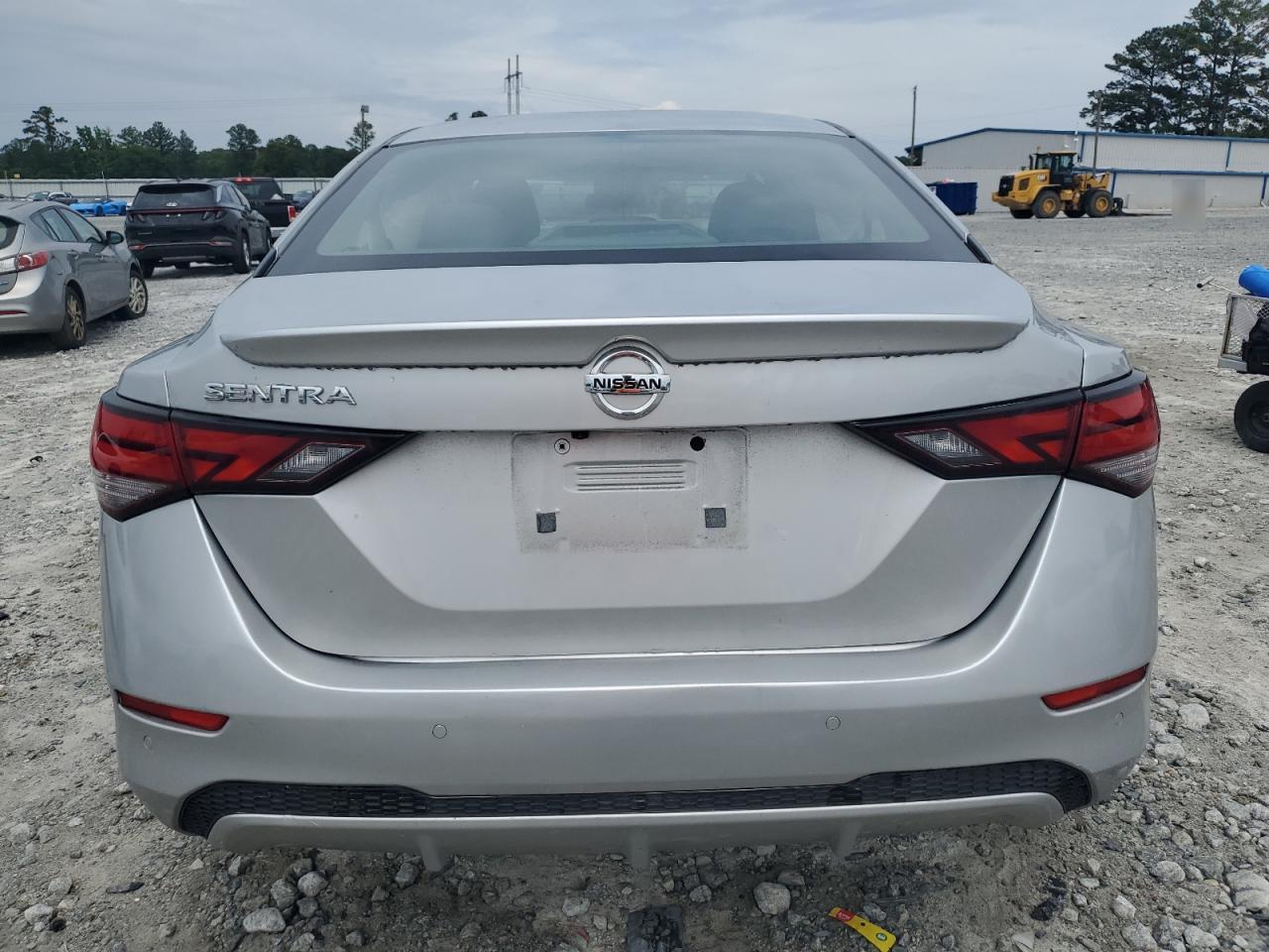3N1AB8BVXMY309401 NISSAN SENTRA 2021