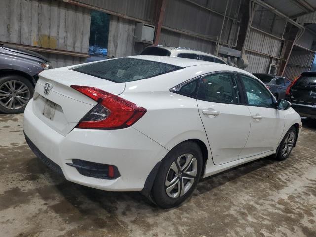 Sedans HONDA CIVIC 2017 White