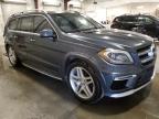 2013 Mercedes-Benz Gl 550 4Matic na sprzedaż w Avon, MN - Rear End
