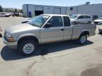 2000 Chevrolet S Truck S10 de vânzare în Vallejo, CA - Vandalism