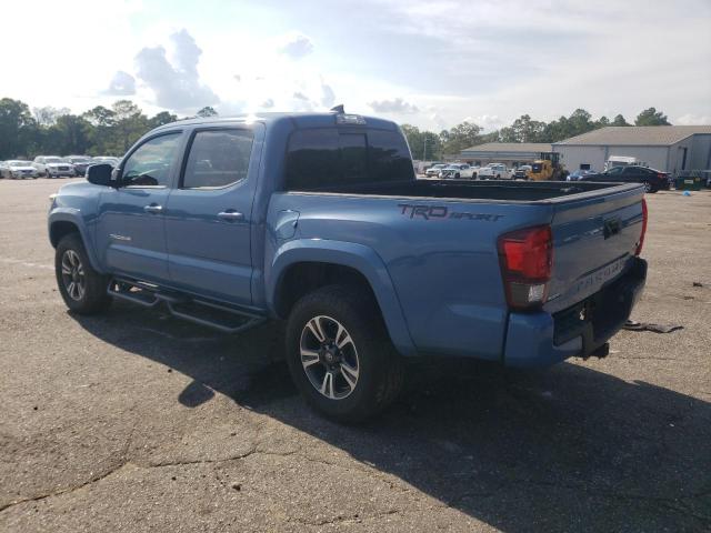  TOYOTA TACOMA 2019 Blue