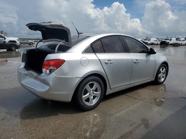  CHEVROLET CRUZE 2014 Srebrny